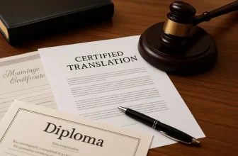 Beëdigde vertalingen: wat je moet weten