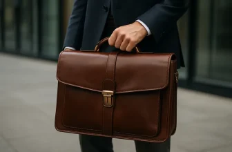 De essentiële kenmerken van een goede aktetas voor mannen