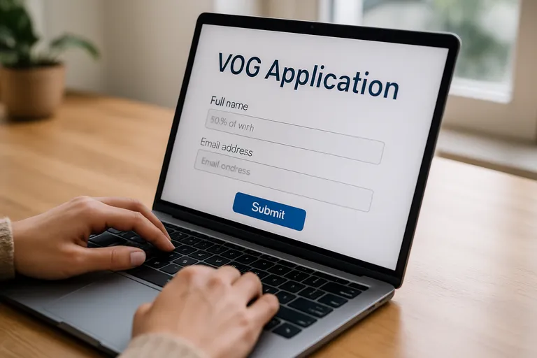 Voordelen van een digitale VOG aanvraag