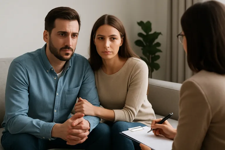 Hoe werkt relatietherapie?