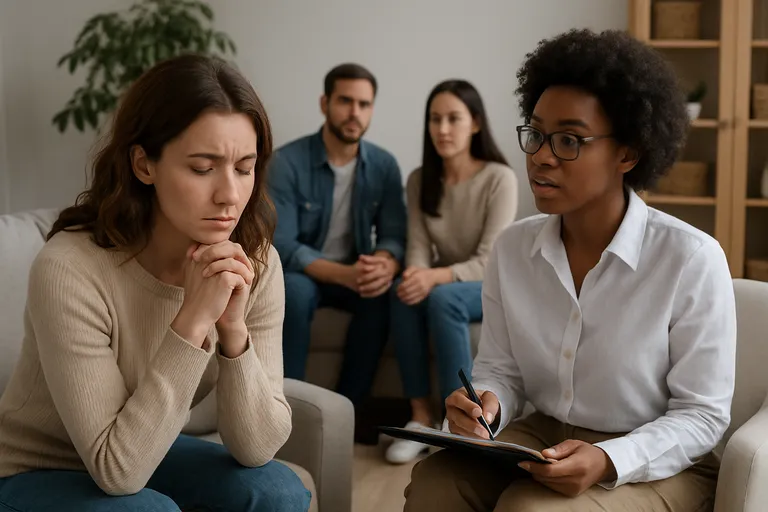 Individuele coaching: een aanvulling op relatietherapie