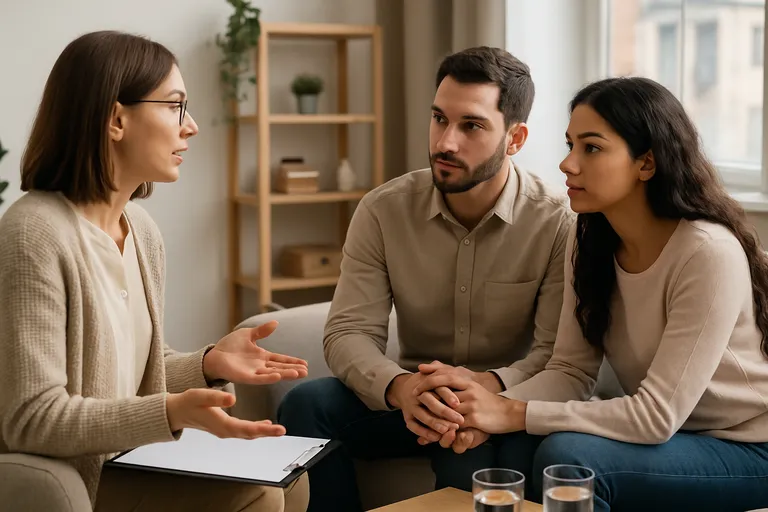Wat is relatietherapie?